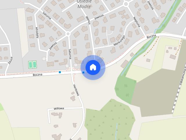 Mieszkanie 3 pokojowe z balkonem na parterze
