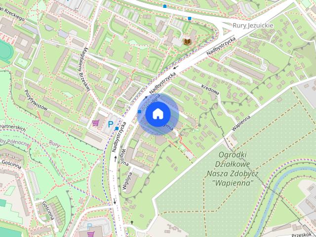 Mieszkanie 3 pokojowe z garażem w Lublinie