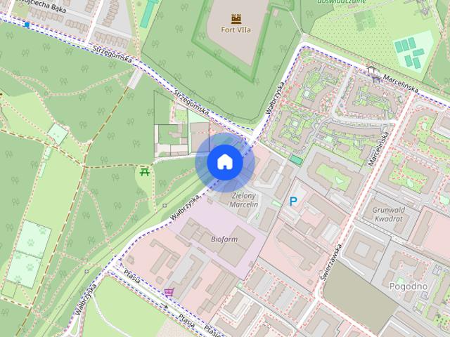 Mieszkanie 3 pokojowe z klimatyzacją