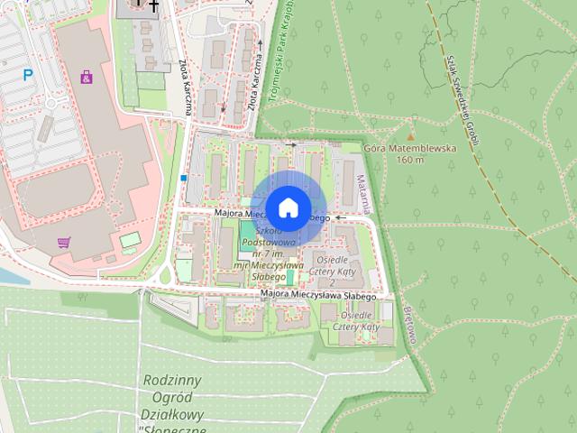 Mieszkanie 3 pokojowe z miejscem postojowym w cenie w Gdańsku