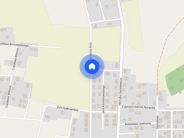 Mieszkanie 3 pokojowe z ogródkiem na parterze