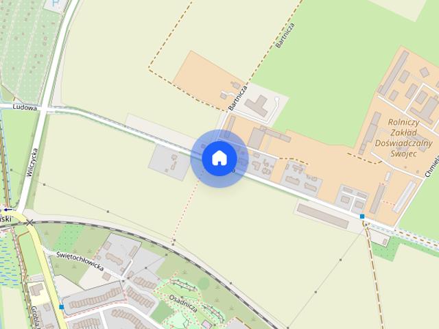 Mieszkanie 3 pokojowe z ogrodkiem w Wrocławiu