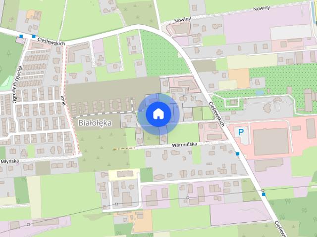 Mieszkanie 3pok, 82m2 Białołęka ul. Skarbka z Gór