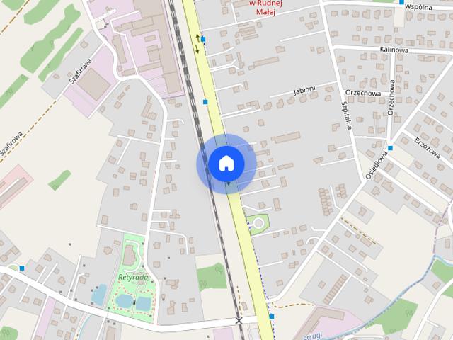 Mieszkanie 3Pok, Rudna Mała, 7Km Lotnisko