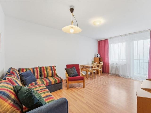 Mieszkanie 44 m², Katowice, Zawodzie, Bohaterów Monte Cassino