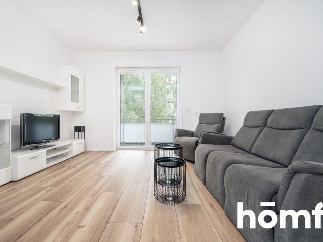 Mieszkanie 44 m², Łódź, Polesie, Rąbieńska