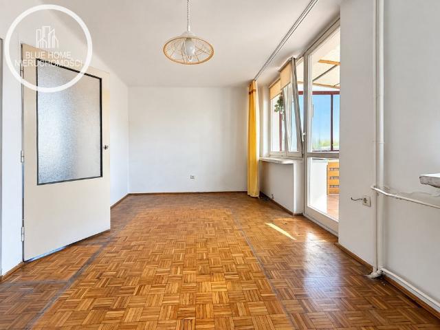 Polecam przestronne 44 m² mieszkanie z dużym balkonem w Chełmie