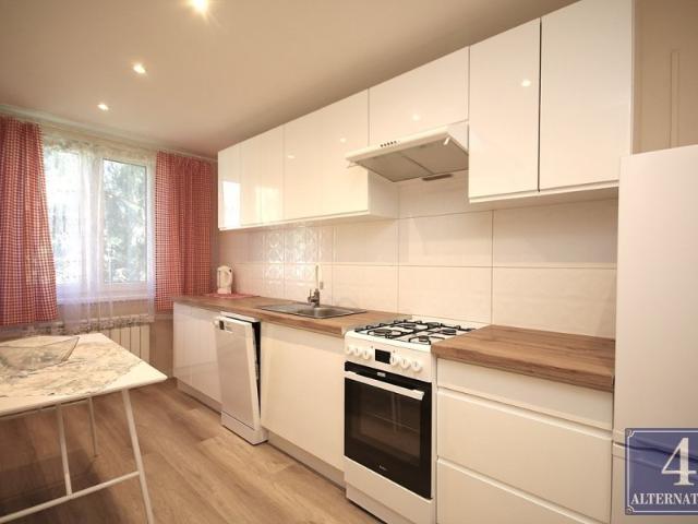 Mieszkanie 44 m² w Tarnowie parter z balkonem i pełną infrastrukturą