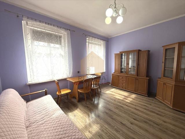 Mieszkanie 43,2 m² w Świebodzicach do remontu z piwnicą