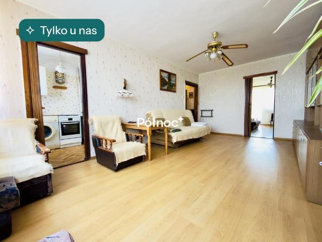 Do sprzedania funkcjonalne 44 m² mieszkanie w Gliwicach