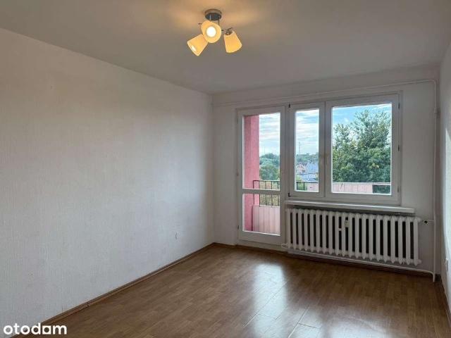 Mieszkanie 44 m² w Jastrowiu balkon z widokiem na miasto