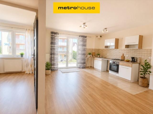 Mieszkanie 44 m² z balkonem inwestycja lub własne M