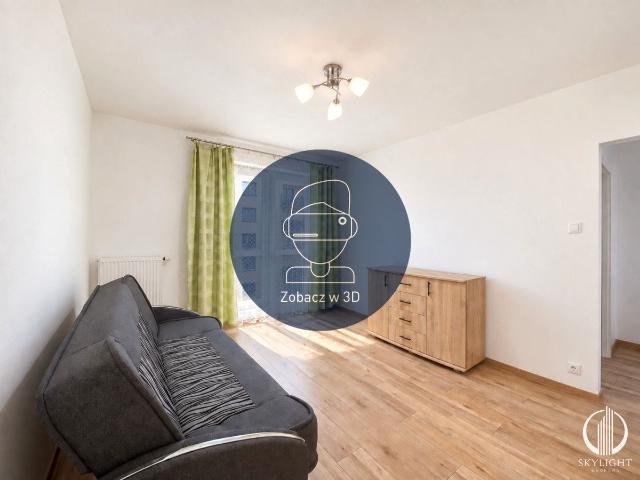 Mieszkanie 44 m² z kuchnią z oknem na wynajem Warszawa, Grochów