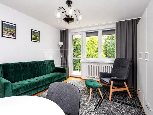 Mieszkanie 44 m² z kuchnią z oknem na wynajem Warszawa, Powiśle Śródmieście Powiśle