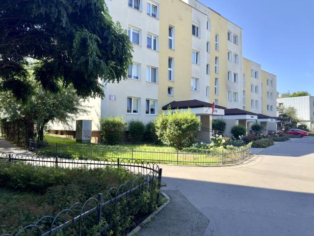 Mieszkanie 48 m² z oddzielną kuchnią na wynajem ul. Junkiewicz, Warszawa, Targówek Mieszkaniowy