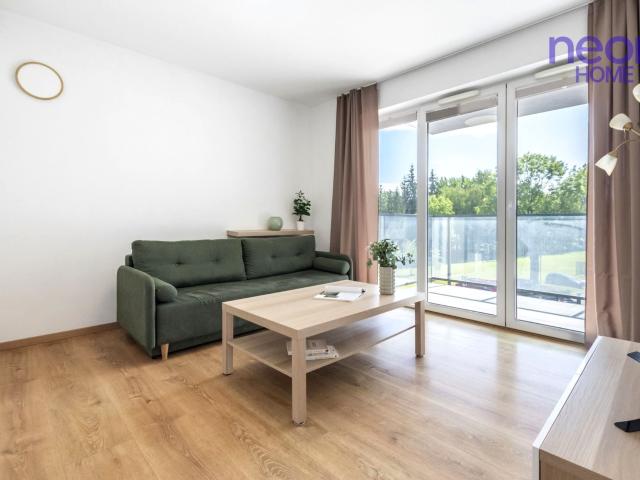 Mieszkanie 44 m² z oddzielną kuchnią na wynajem Kraków, Olsza