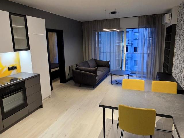 Mieszkanie 44,20 m² z aneksem kuchennym na wynajem Poznań, Winogrady