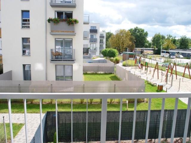 Mieszkanie 44,47 m² z aneksem kuchennym na wynajem Wrocław, Psie Pole