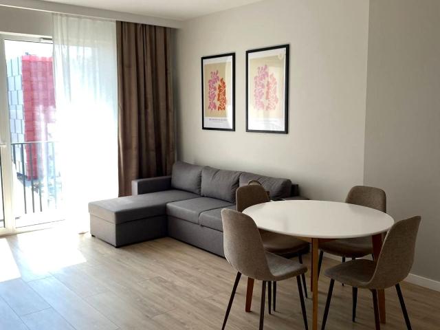 Mieszkanie 44,43 m² z aneksem kuchennym na wynajem ul. Pałuków, Warszawa, Białołęka