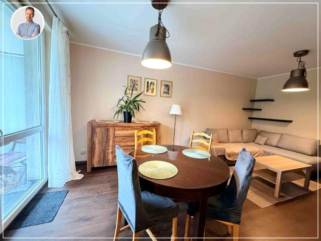 Mieszkanie 44,50 m² z kuchnią w zabudowie na wynajem Gdańsk, Śródmieście