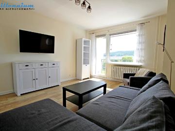Mieszkanie 44,50 m² z kuchnią z oknem na wynajem ul. Gdańska, Rumia, Janowo