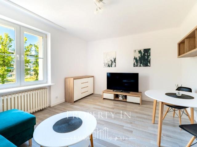 Mieszkanie 44,50 m² z oddzielną kuchnią na wynajem Warszawa, Żoliborz