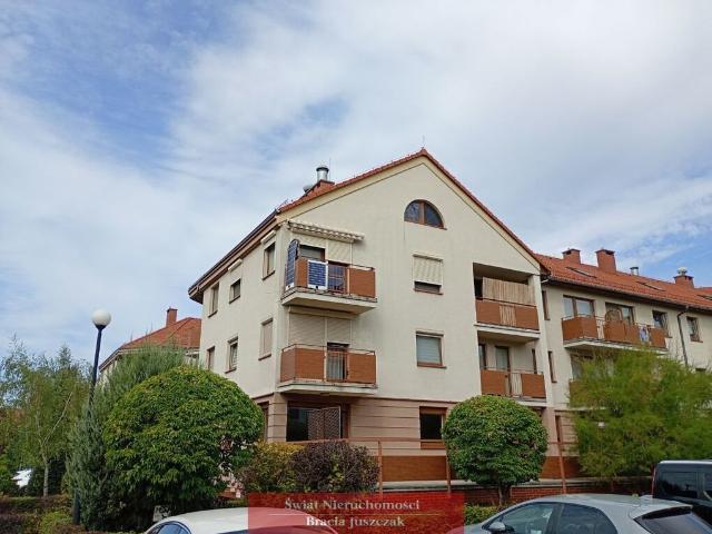 Mieszkanie 44,52 m² z tarasem w Ołtaszynie zapraszam