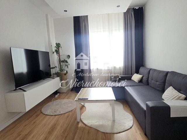 Mieszkanie 44,60 m² z kuchnią w zabudowie na wynajem Dąbrowa Górnicza