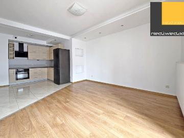 Mieszkanie 44,63 m² z aneksem kuchennym na wynajem ul. Daszyńskiego, Września