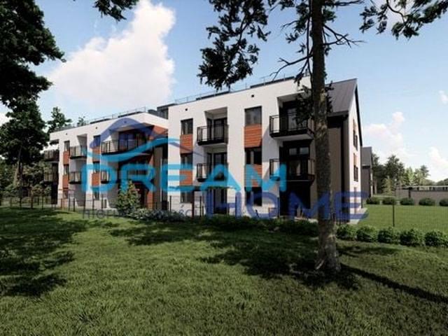 Mieszkanie 44,71 m², Dziwnów