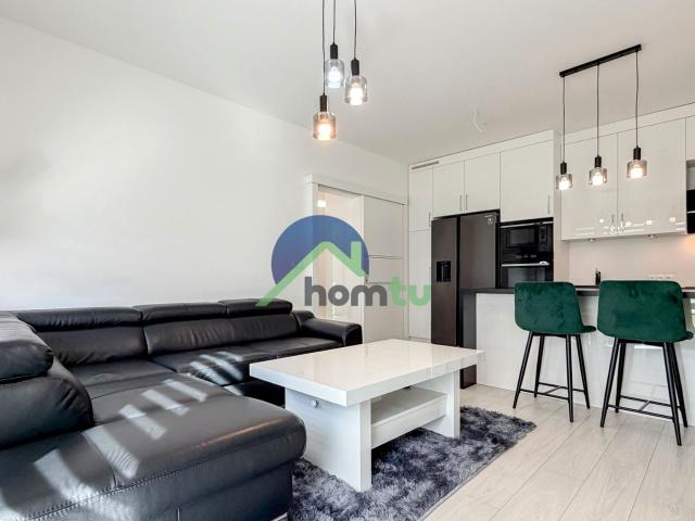 Mieszkanie 44,71 m² z aneksem kuchennym na wynajem Szczecin, Warszewo