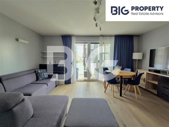 Mieszkanie 44,94 m² z kuchnią z oknem na wynajem Gdańsk, Osowa