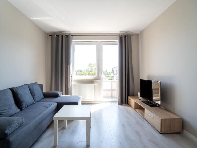 Mieszkanie 44,97 m² z oddzielną kuchnią na wynajem Wrocław, Sołtysowice