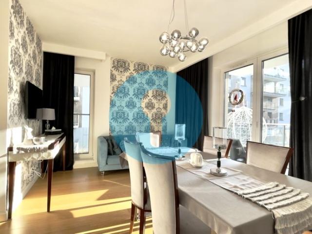 Mieszkanie 45 m², Cedzyna