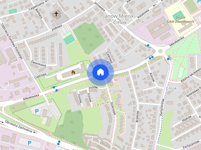 Mieszkanie 45 m² do wynajęcia Mysłowice Centrum Mikołowska, 2 pokoje