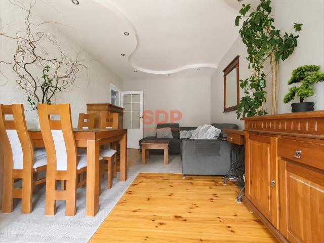 Mieszkanie 45 m² na Bałutach z balkonem polecam!