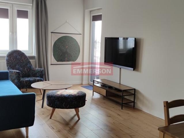 Wynajmę nowoczesne 45 m² z garażem i balkonem w Skawinie