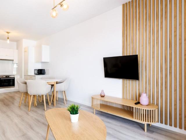 Mieszkanie 45 m² z aneksem kuchennym na wynajem Gdańsk, Przymorze