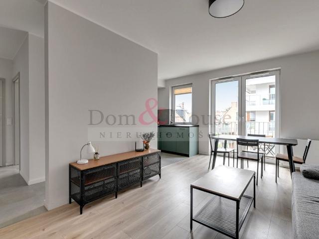 Mieszkanie 45 m² z aneksem kuchennym na wynajem Gdańsk, Aniołki
