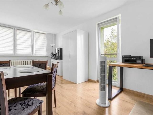Mieszkanie 45 m² z balkonem w Miasteczku Śląskim polecam!