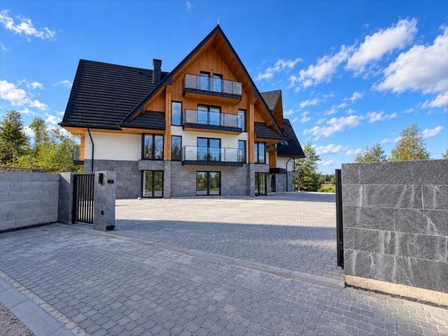 Mieszkanie 45 m² z balkonem w Zakopanem polecam