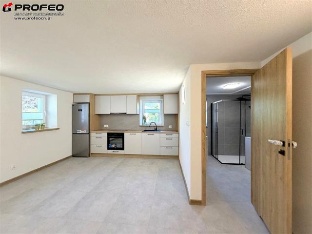 Mieszkanie 45 m² z kuchnią w zabudowie na wynajem Bielsko Biała