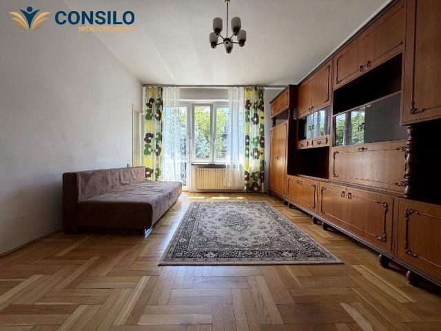 Mieszkanie 45 m² z oddzielną kuchnią na wynajem ul. Semperitowców, Kraków