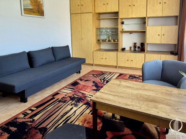 Mieszkanie 45 m² z oddzielną kuchnią na wynajem Warszawa, Ursynów