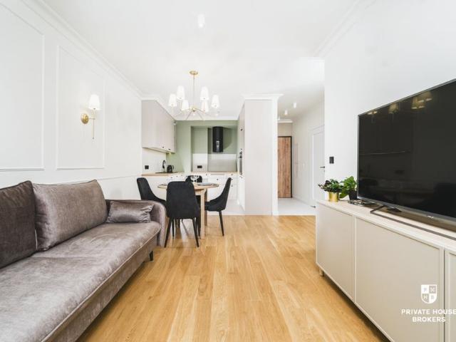 Mieszkanie 45,27 m², Kraków, Grzegórzki, Prochowa