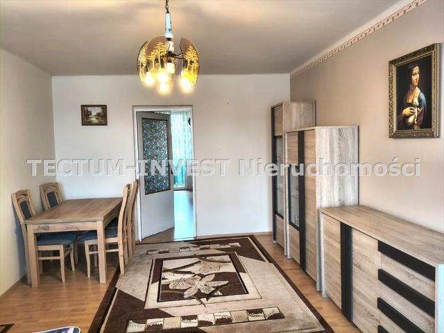 Mieszkanie 45,48 m² w Rydułtowach balkon i jasna kuchnia