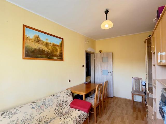 Mieszkanie 45,54 m² w Kielcach 3 pokoje, po remoncie