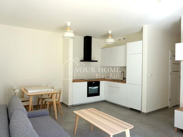Mieszkanie 45,54 m² z aneksem kuchennym na wynajem ul. Bzowa, Radwanice
