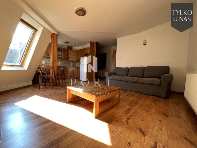 Mieszkanie 45,54 m² z kuchnią z oknem na wynajem Gdynia, Śródmieście