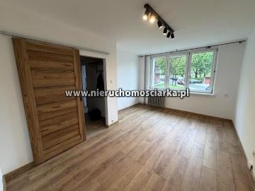 Mieszkanie 45,55 m² z kuchnią z oknem na wynajem ul. Waryńskiego, Wodzisław Śląski